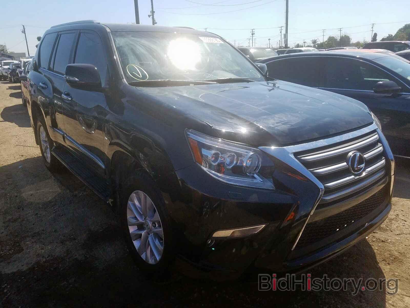 Photo JTJBM7FX4K5217628 - LEXUS GX 2019