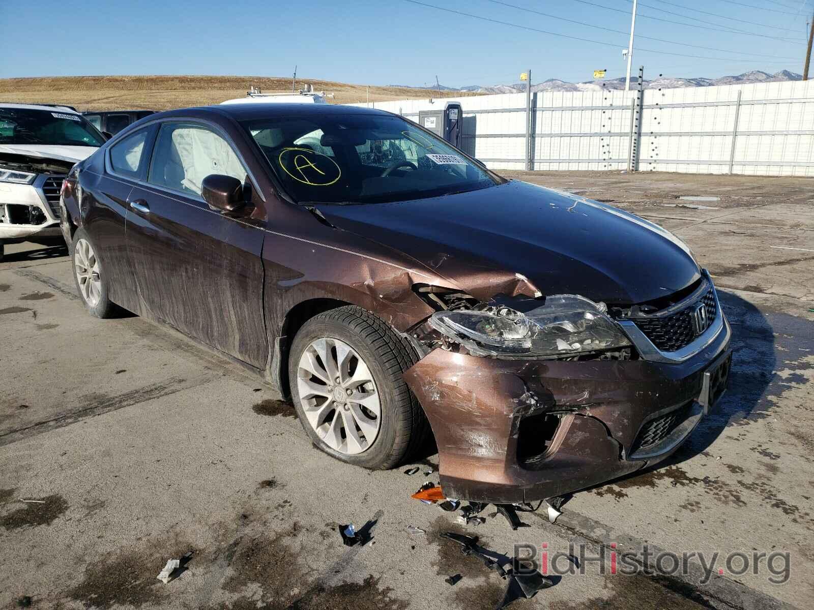 Photo 1HGCT1B85FA004546 - HONDA ACCORD 2015