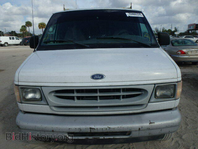 2002 FORD ECONOLINE - VIN: 1FTNE24L82HA82829 - Photo 10