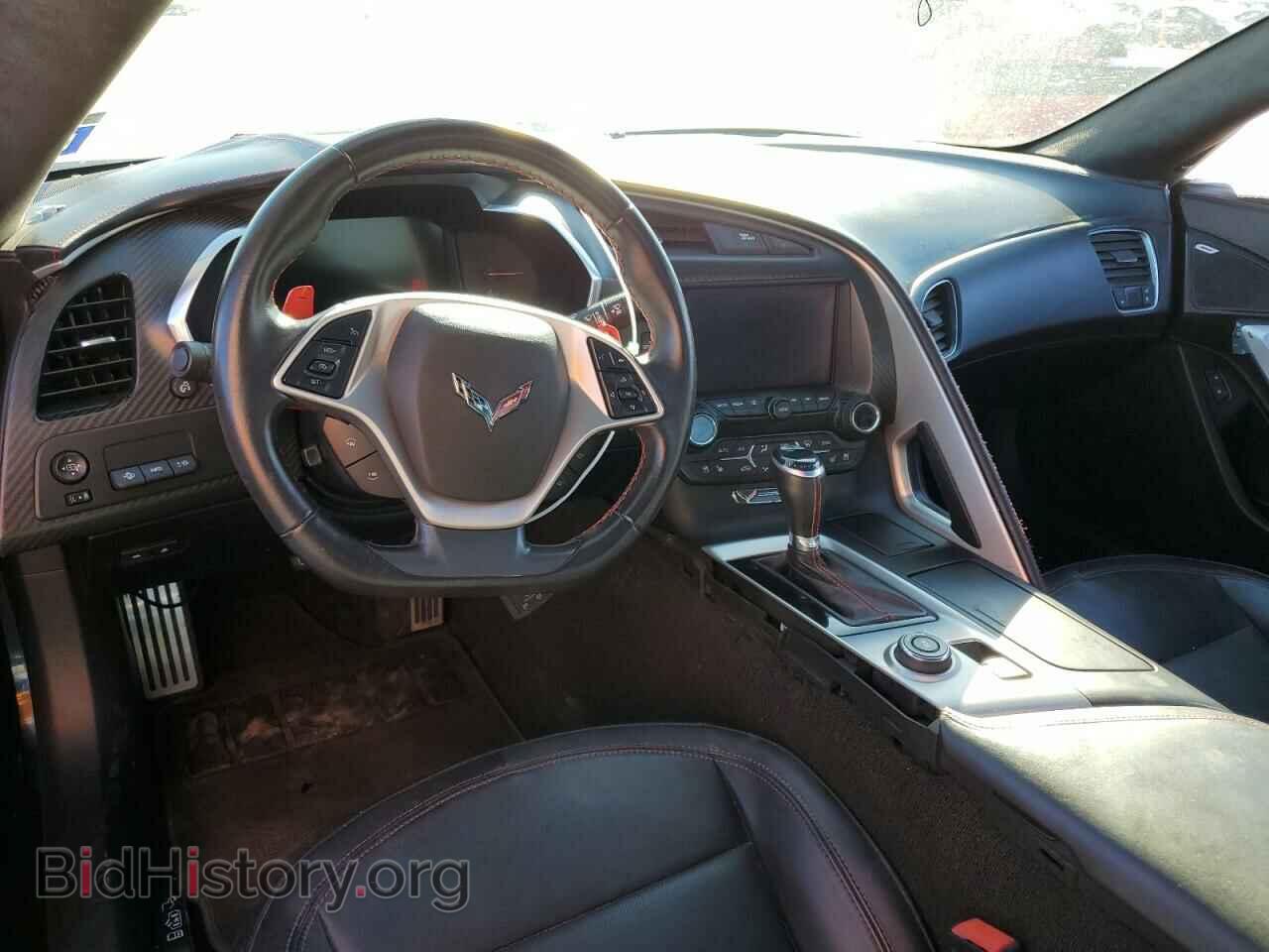 2019 CHEVROLET CORVETTE - VIN: 1G1YM2D76K5107451 - Фото 8