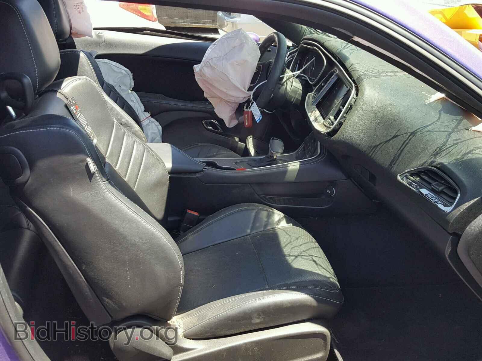 2016 DODGE CHALLENGER - VIN: 2C3CDZC93GH200381 - Photo 5