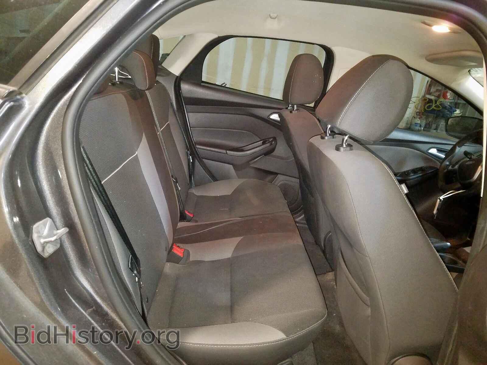 2013 FORD FOCUS - VIN: 1FADP3F22DL368228 - Фото 6