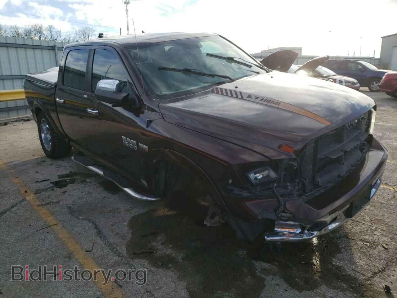 2014 RAM 1500 - VIN: 1C6RR7NT3ES433811 - Фото 4