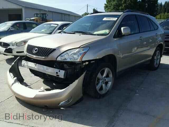 2005 LEXUS RX330 - VIN: 2T2GA31U05C020630 - Фото 2