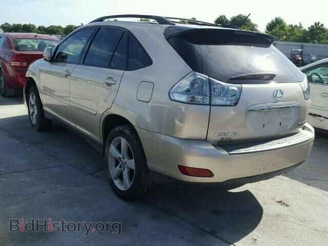 2005 LEXUS RX330 - VIN: 2T2GA31U05C020630 - Фото 3