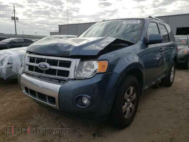 2012 FORD ESCAPE - VIN: 1FMCU0EG1CKA74569 - Фото 2