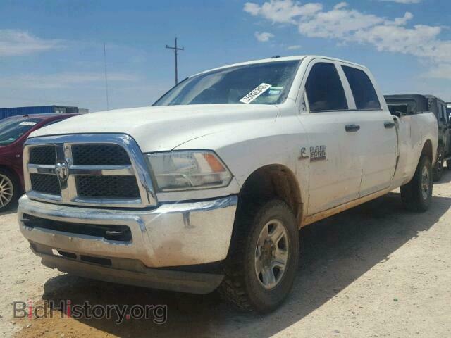 2015 RAM 3500 - VIN: 3C63R3GL4FG518564 - Фото 2