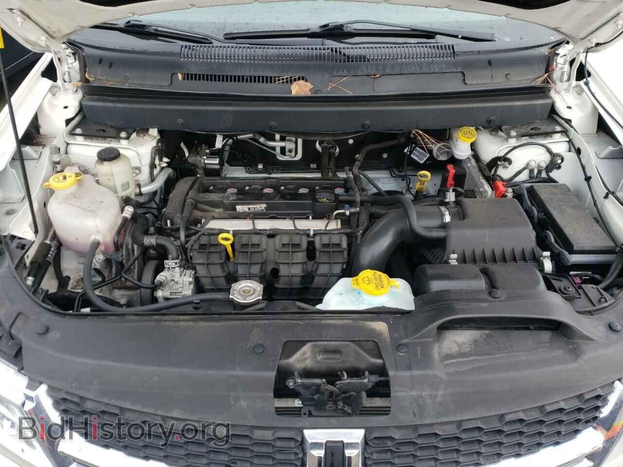 2019 DODGE JOURNEY - VIN: 3C4PDCAB3KT856788 - Фото 11