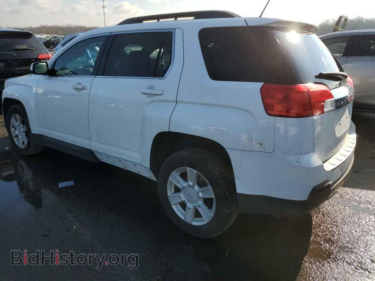2013 GMC TERRAIN - VIN: 2GKALSEKXD6428208 - Фото 2