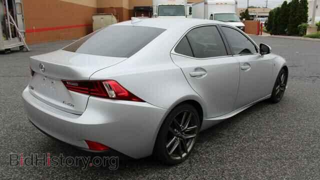 2015 LEXUS IS250 - VIN: JTHBF1D22F5061708 - Фото 4