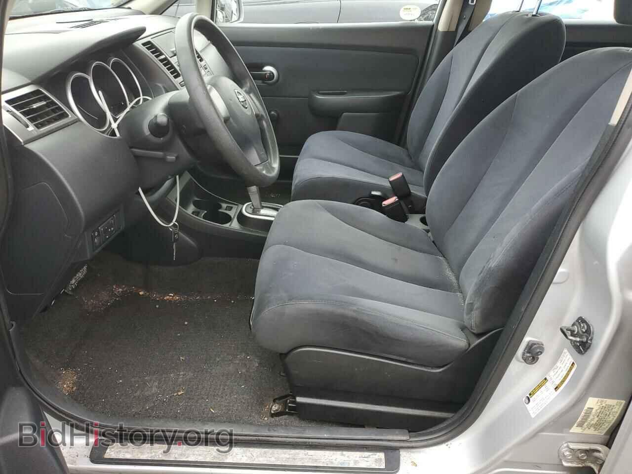 2009 NISSAN VERSA - VIN: 3N1BC13E69L490007 - Фото 7