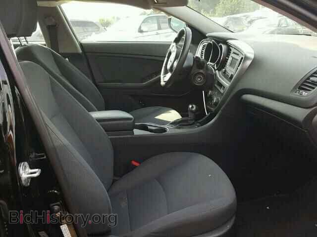 2015 KIA OPTIMA - VIN: KNAGM4A75F5665118 - Photo 5