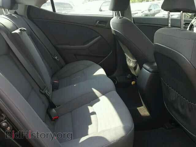 2015 KIA OPTIMA - VIN: KNAGM4A75F5665118 - Photo 6