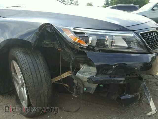 2015 KIA OPTIMA - VIN: KNAGM4A75F5665118 - Photo 9