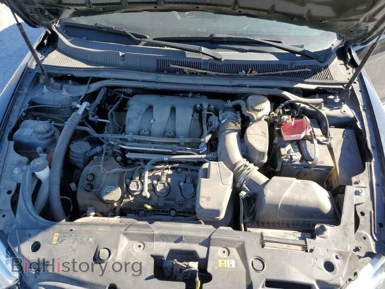 2014 FORD TAURUS - VIN: 1FAHP2F80EG166806 - Фото 11