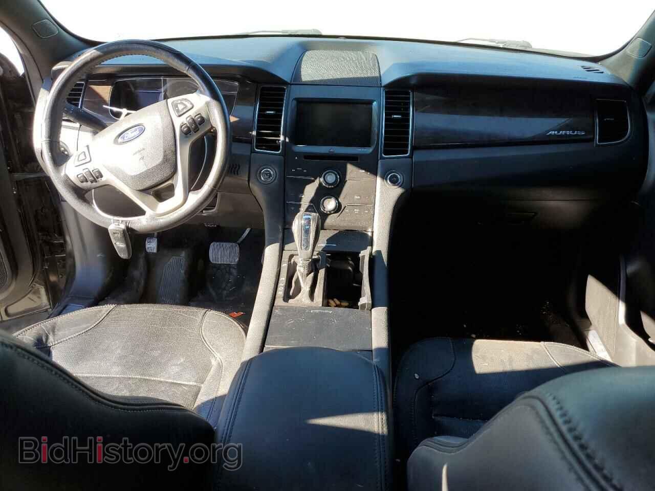2014 FORD TAURUS - VIN: 1FAHP2F80EG166806 - Фото 8
