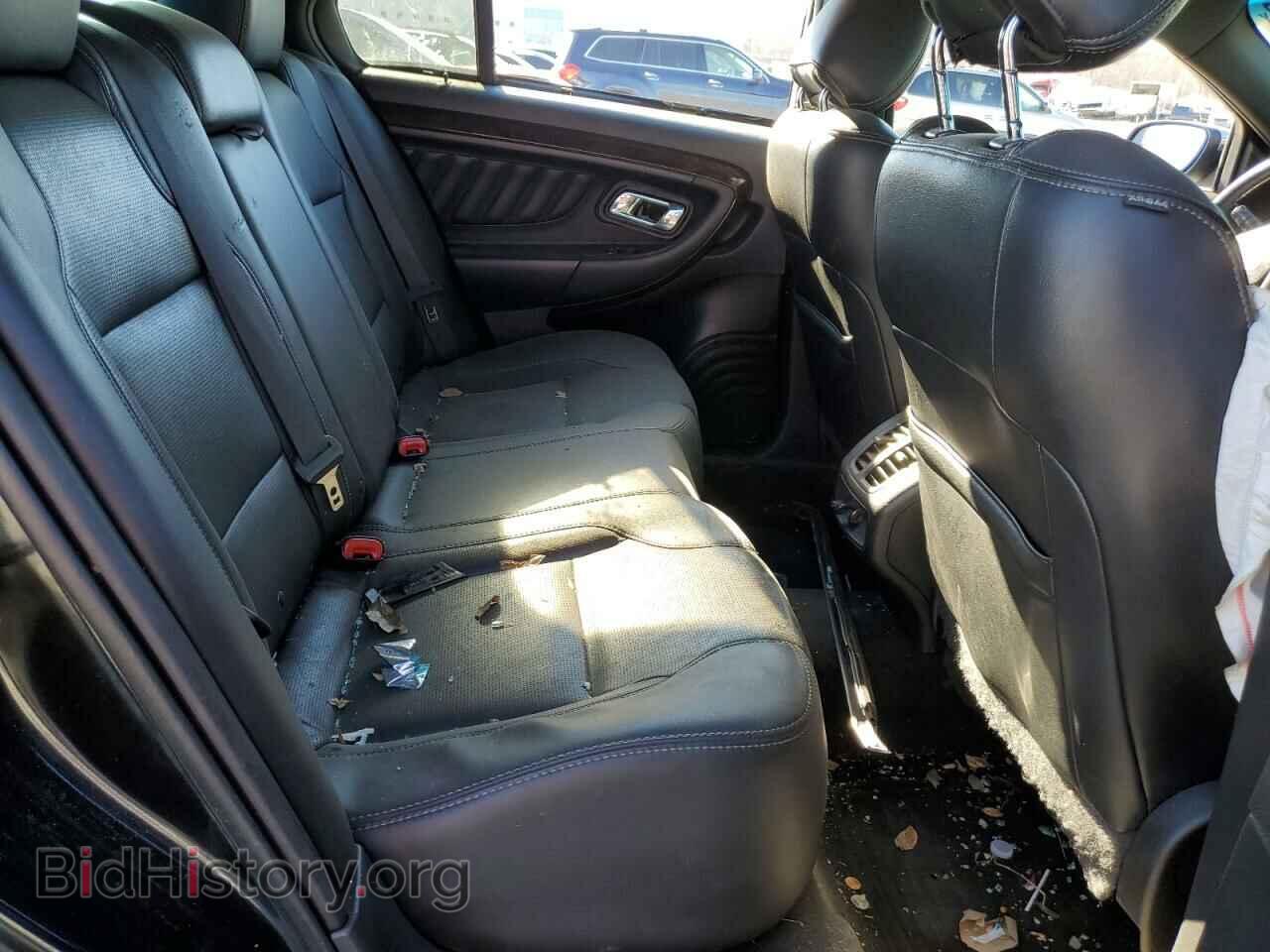 2014 FORD TAURUS - VIN: 1FAHP2F80EG166806 - Фото 10