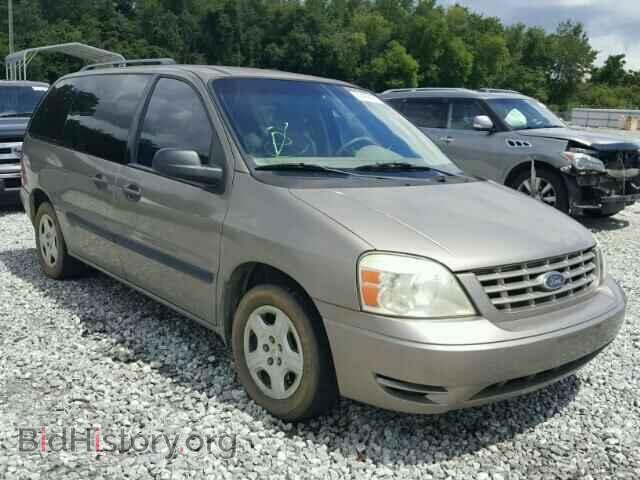 Фотография 2FMZA51675BA68169 - FORD FREESTAR 2005