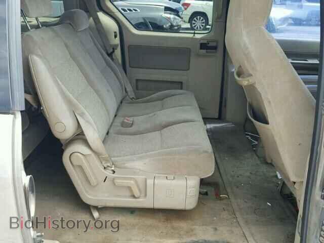 2005 FORD FREESTAR - VIN: 2FMZA51675BA68169 - Фото 6