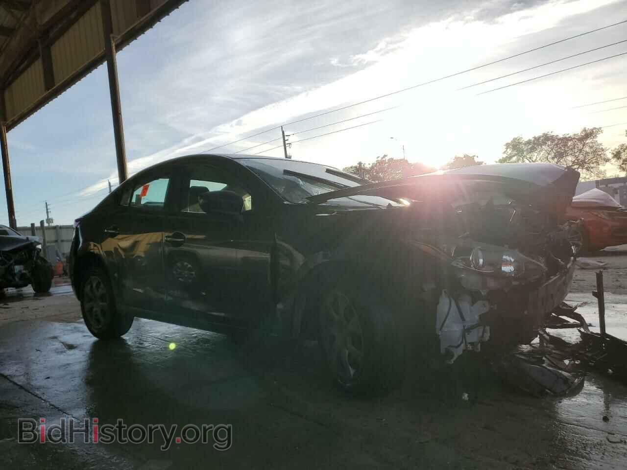 2015 MAZDA 3 - VIN: JM1BM1T76F1254827 - Фото 4