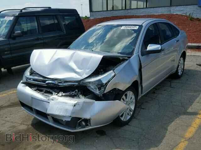 2010 FORD FOCUS - VIN: 1FAHP3HN0AW176714 - Фото 2