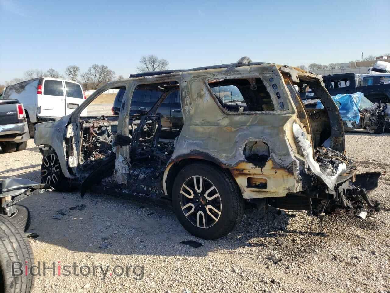 2021 GMC YUKON - VIN: 1GKS2CKD3MR204656 - Фото 2