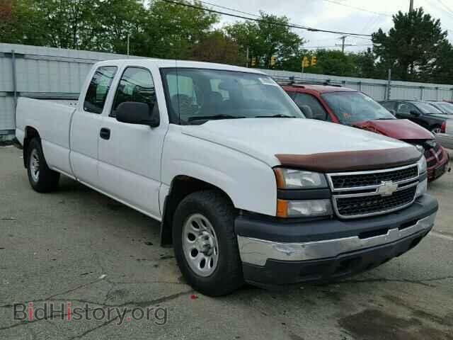 Фотография 1GCEC19V47E107468 - CHEVROLET SILVERADO 2007