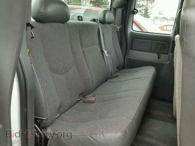 2007 CHEVROLET SILVERADO - VIN: 1GCEC19V47E107468 - Фото 6