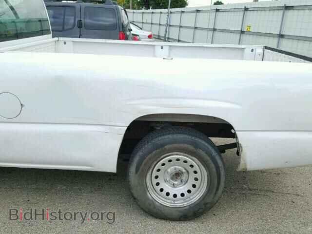 2007 CHEVROLET SILVERADO - VIN: 1GCEC19V47E107468 - Фото 10
