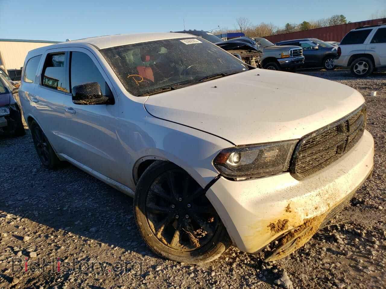 2017 DODGE DURANGO - VIN: 1C4SDHCT0HC622951 - Фото 4
