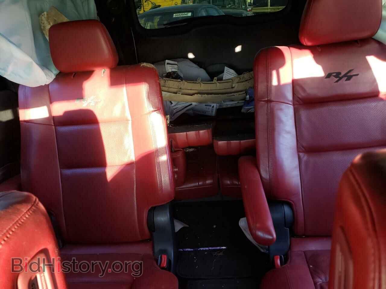 2017 DODGE DURANGO - VIN: 1C4SDHCT0HC622951 - Фото 10