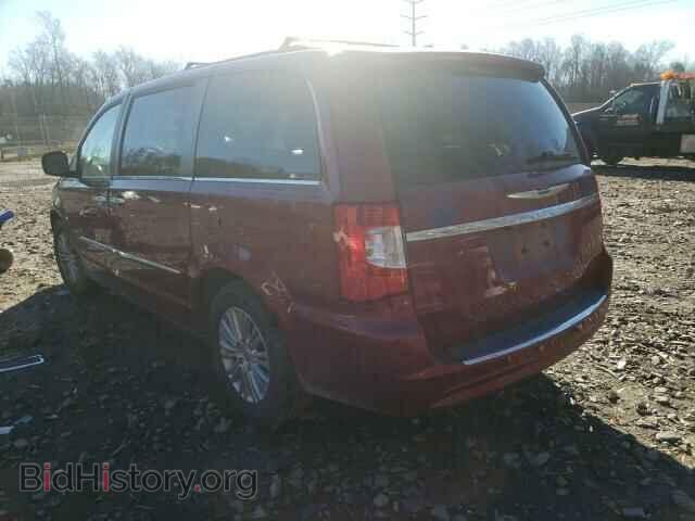 2013 CHRYSLER MINIVAN - VIN: 2C4RC1CG5DR753418 - Photo 3