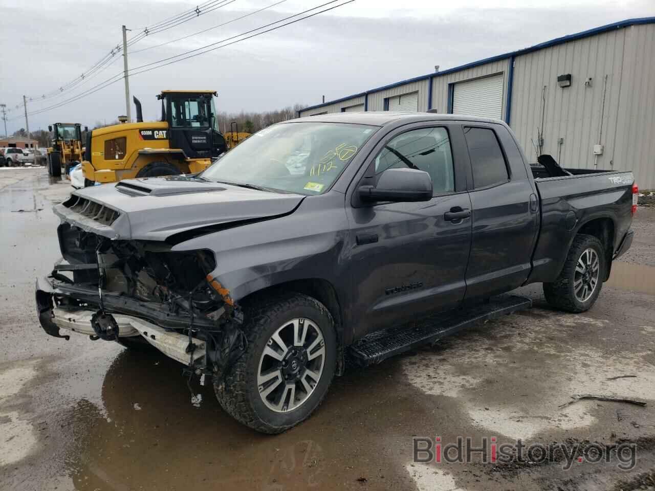 Photo 5TFUY5F19LX873958 - TOYOTA TUNDRA 2020