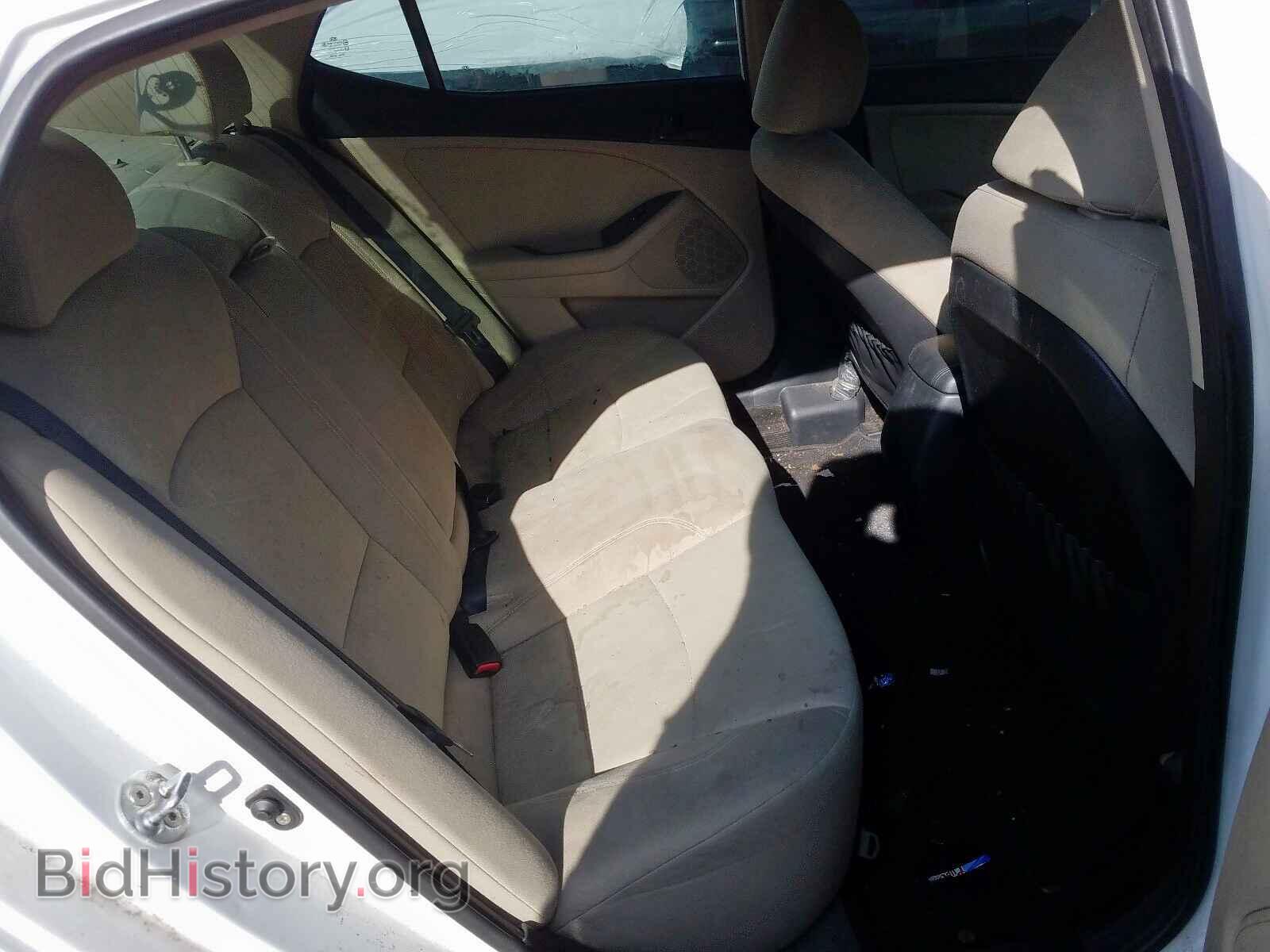 2014 KIA OPTIMA - VIN: KNAGM4A72E5453517 - Фото 6