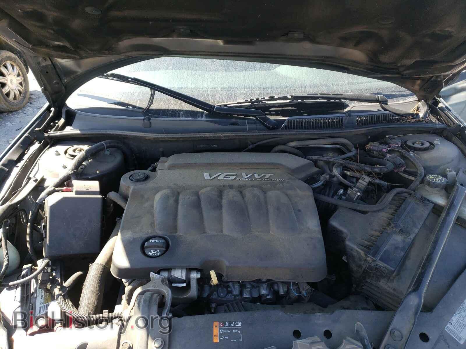 2014 CHEVROLET IMPALA - VIN: 2G1WA5E32E1115288 - Фото 7