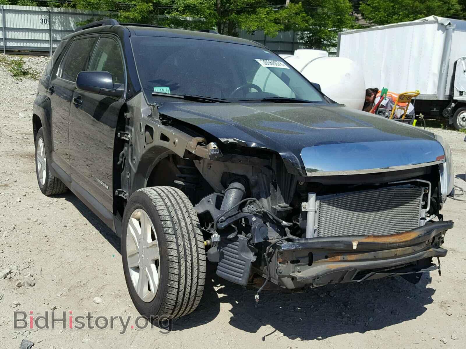 Photo 2CTFLTEC8B6320090 - GMC TERRAIN 2011