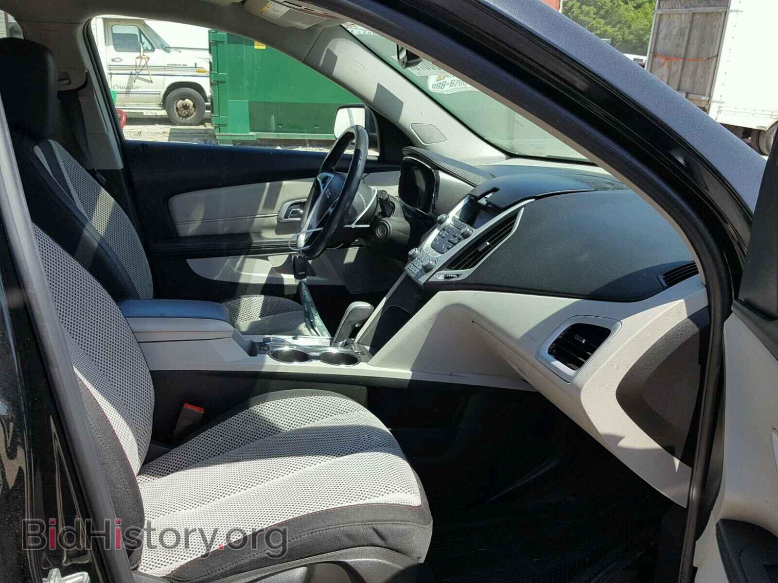 2011 GMC TERRAIN - VIN: 2CTFLTEC8B6320090 - Photo 5