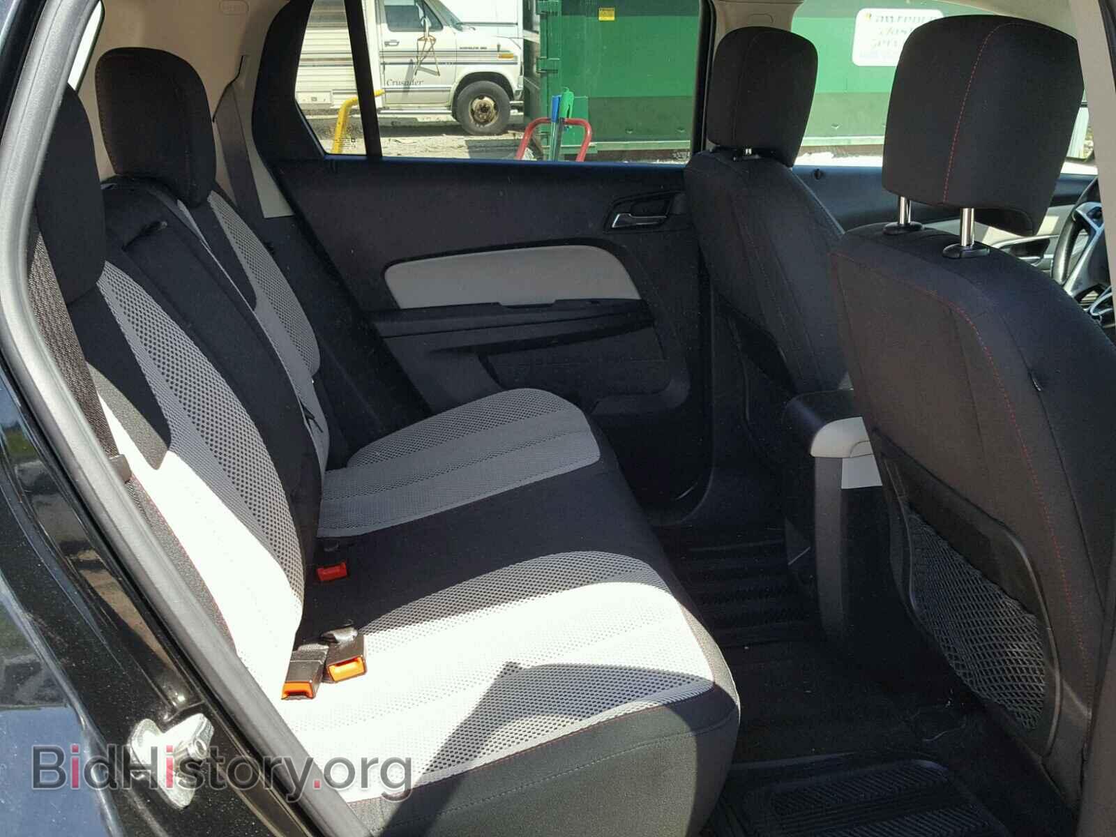 2011 GMC TERRAIN - VIN: 2CTFLTEC8B6320090 - Photo 6