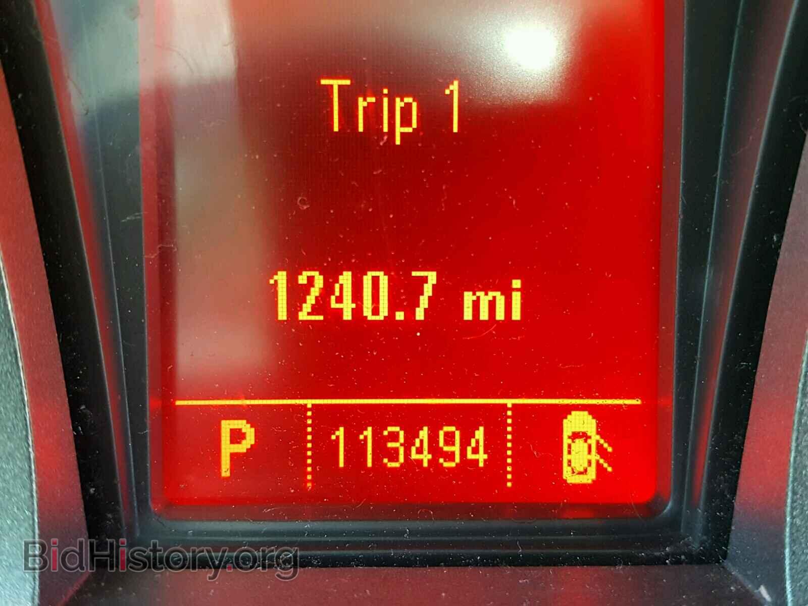 2011 GMC TERRAIN - VIN: 2CTFLTEC8B6320090 - Photo 8