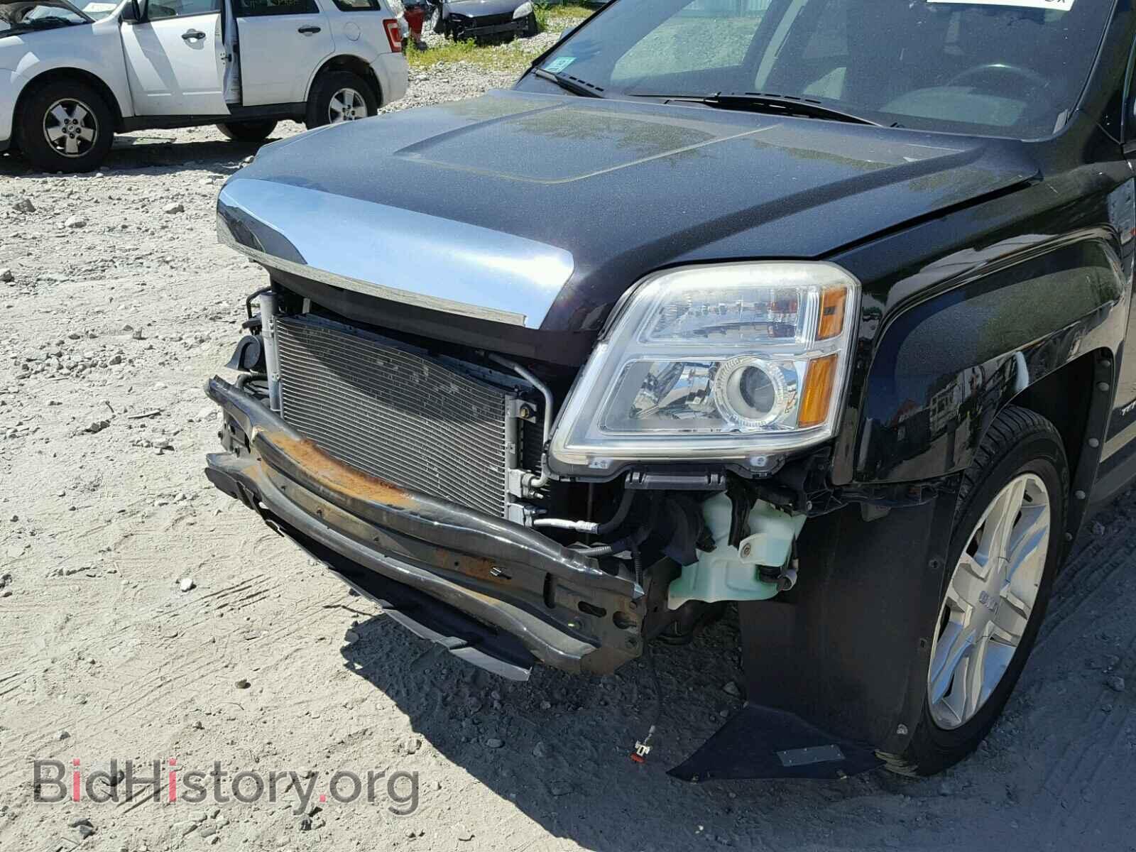 2011 GMC TERRAIN - VIN: 2CTFLTEC8B6320090 - Photo 9