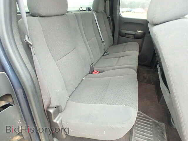 2008 CHEVROLET SILVERADO - VIN: 2GCEC19JX81280671 - Photo 6