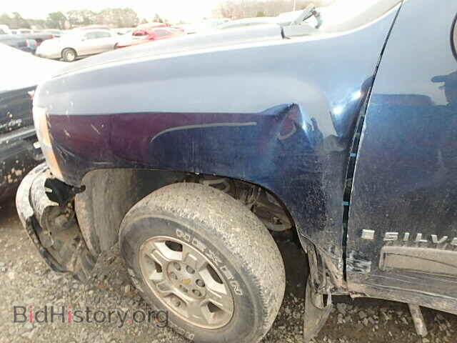 2008 CHEVROLET SILVERADO - VIN: 2GCEC19JX81280671 - Photo 9