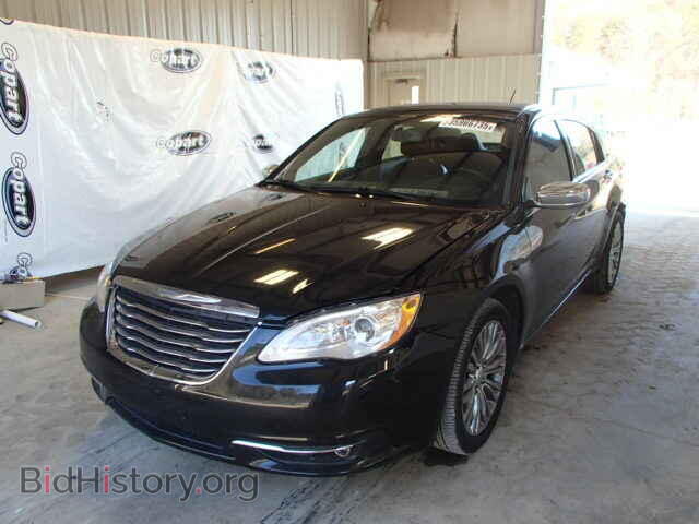 2012 CHRYSLER 200 - VIN: 1C3CCBCB8CN305142 - Photo 2