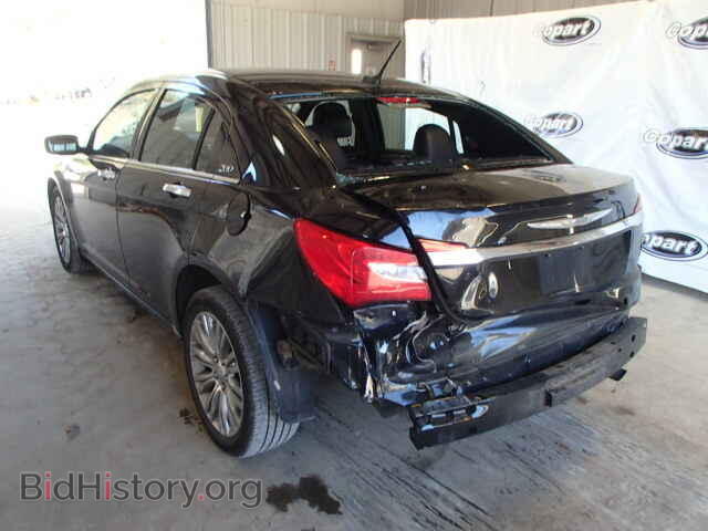 2012 CHRYSLER 200 - VIN: 1C3CCBCB8CN305142 - Photo 3