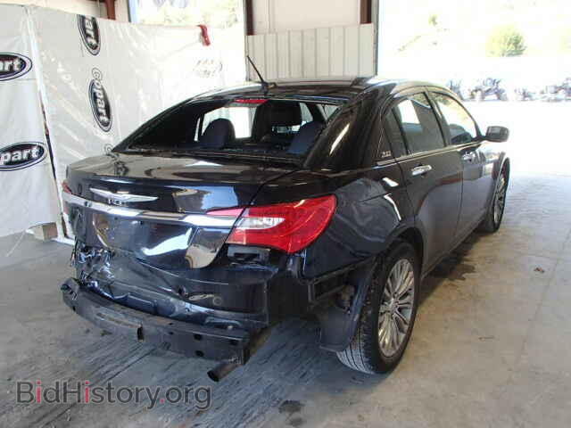 2012 CHRYSLER 200 - VIN: 1C3CCBCB8CN305142 - Photo 4