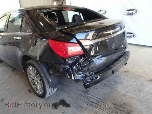 2012 CHRYSLER 200 - VIN: 1C3CCBCB8CN305142 - Photo 9