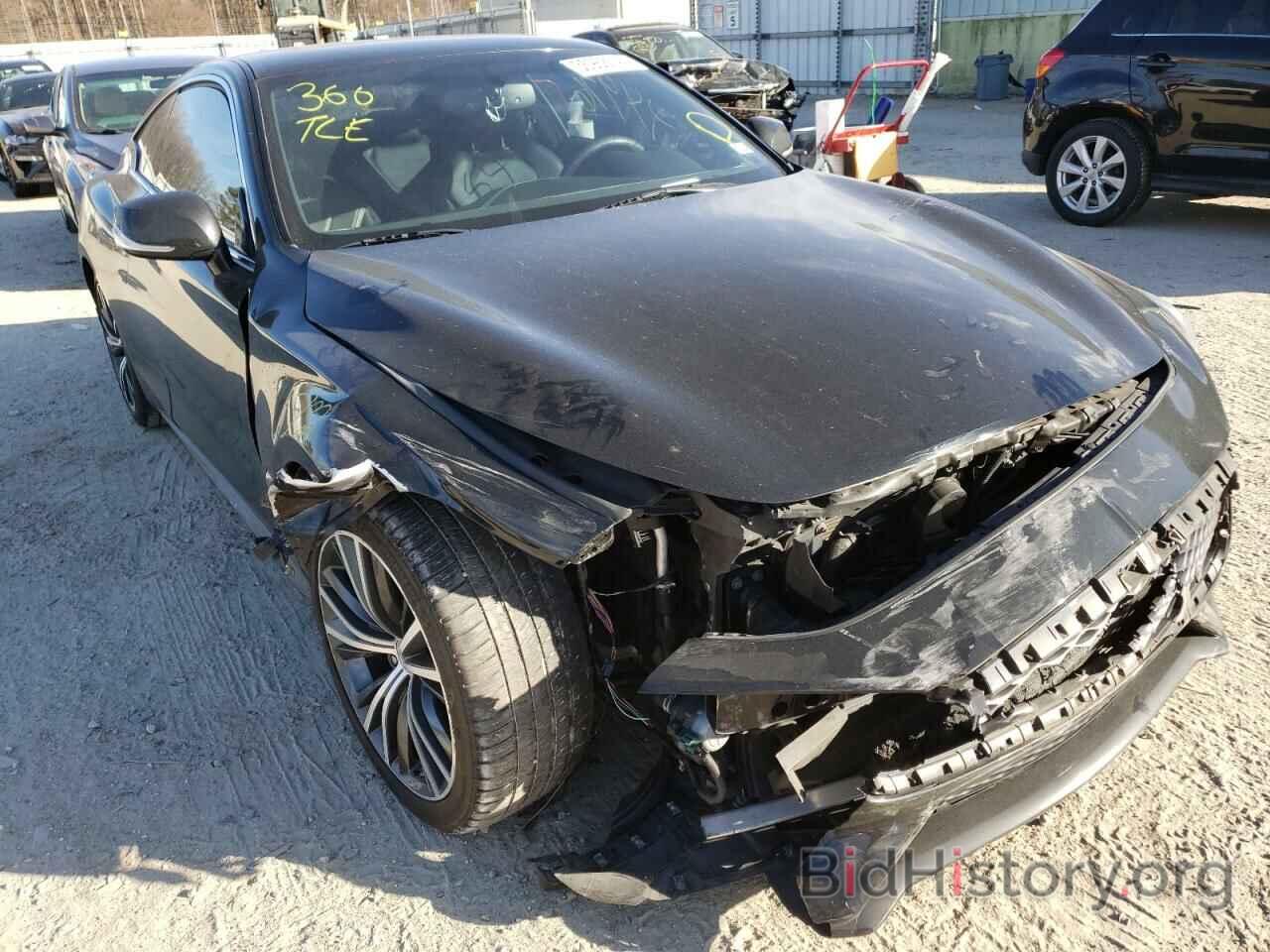 Photo JN1EV7EL9HM553207 - INFINITI Q60 2017