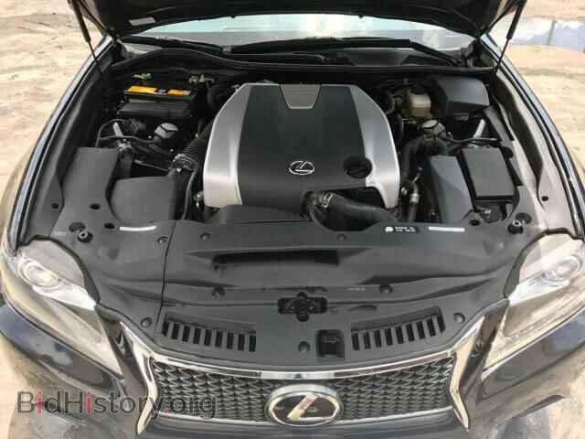2015 LEXUS GS350 - VIN: JTHBE1BL6FA001002 - Фото 7