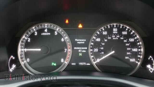 2015 LEXUS GS350 - VIN: JTHBE1BL6FA001002 - Фото 8