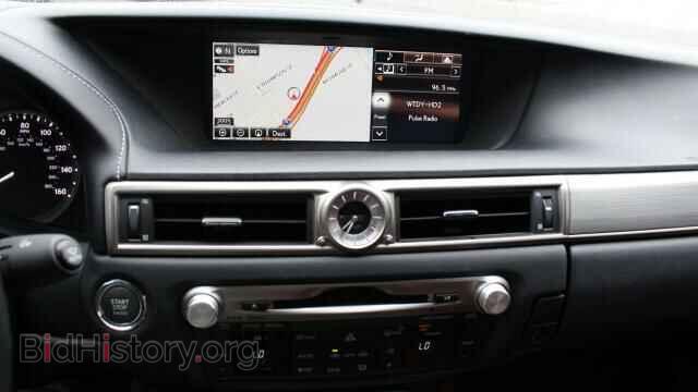 2015 LEXUS GS350 - VIN: JTHBE1BL6FA001002 - Фото 9